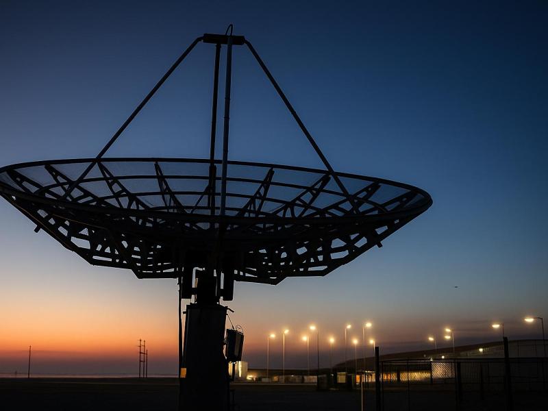 Building on the ground station it built for an Omani client following the contract’s signing in March 2023, SatRev said it is pursuing a strategy to provide complete and sovereign space capabilities to an international roster of clients. Credit: SatRev