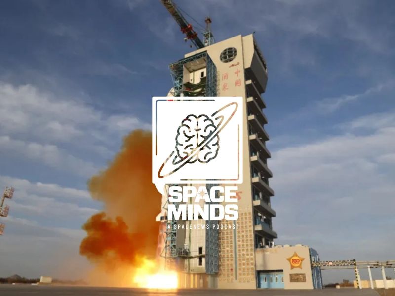 Space Minds podcast - China’s Year-End Space Sprint