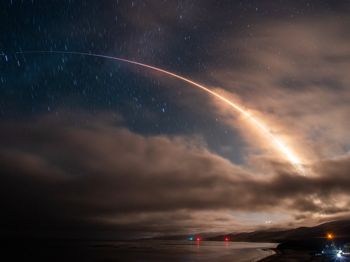 Firefly pitches rockets, satellites for Golden Dome