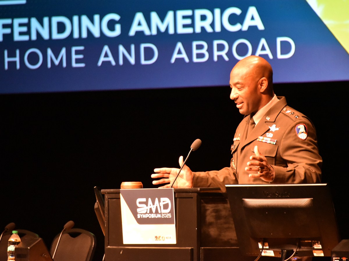 In space, the old debates about turf are obsolete