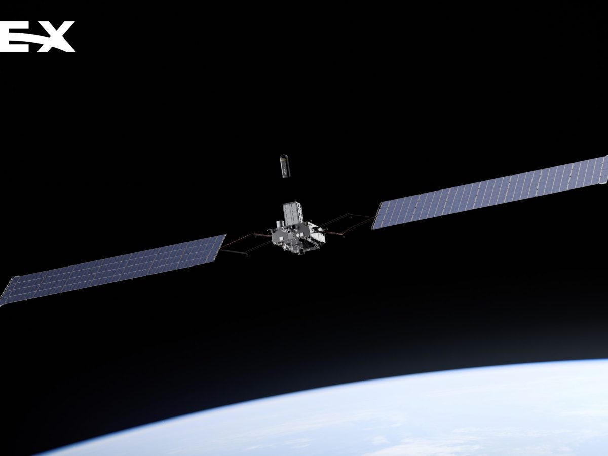 Startup takes on space-based missile defense — with its own cash