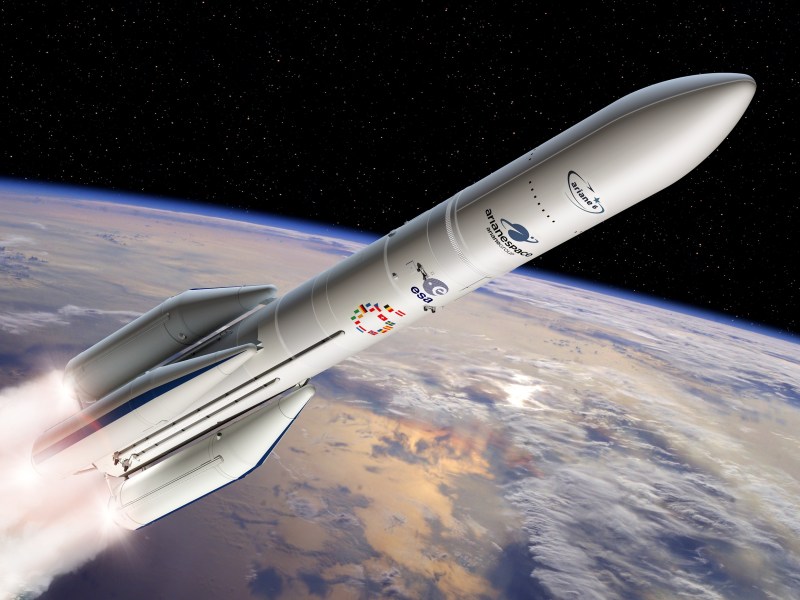 Ariane 64