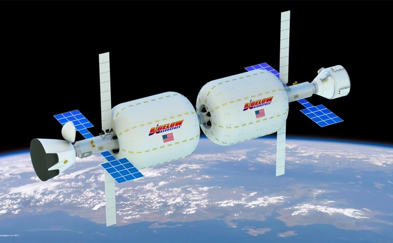 Bigelow spae station