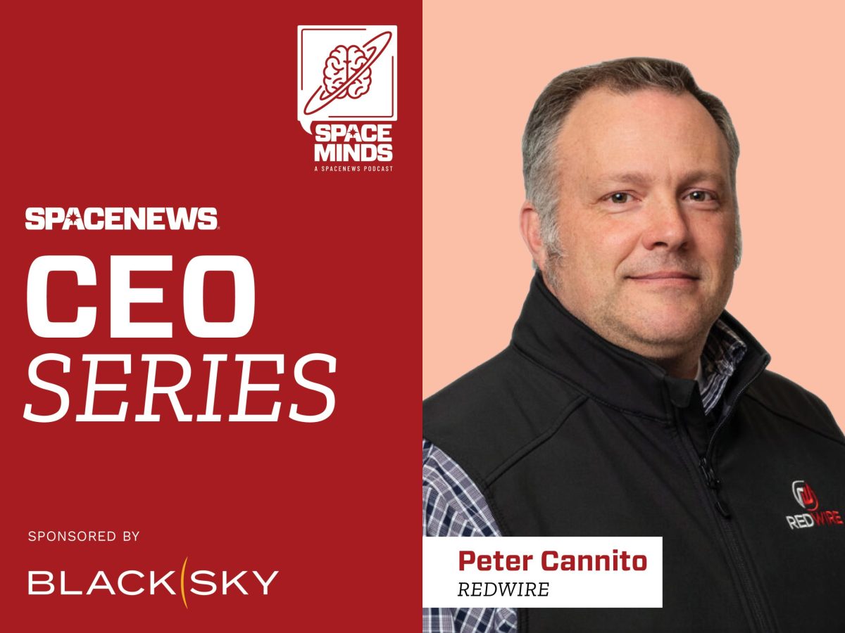 Redwire’s global strategy from space to security