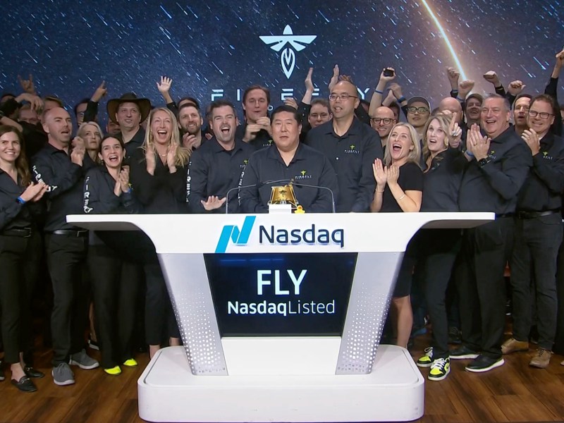 Firefly IPO