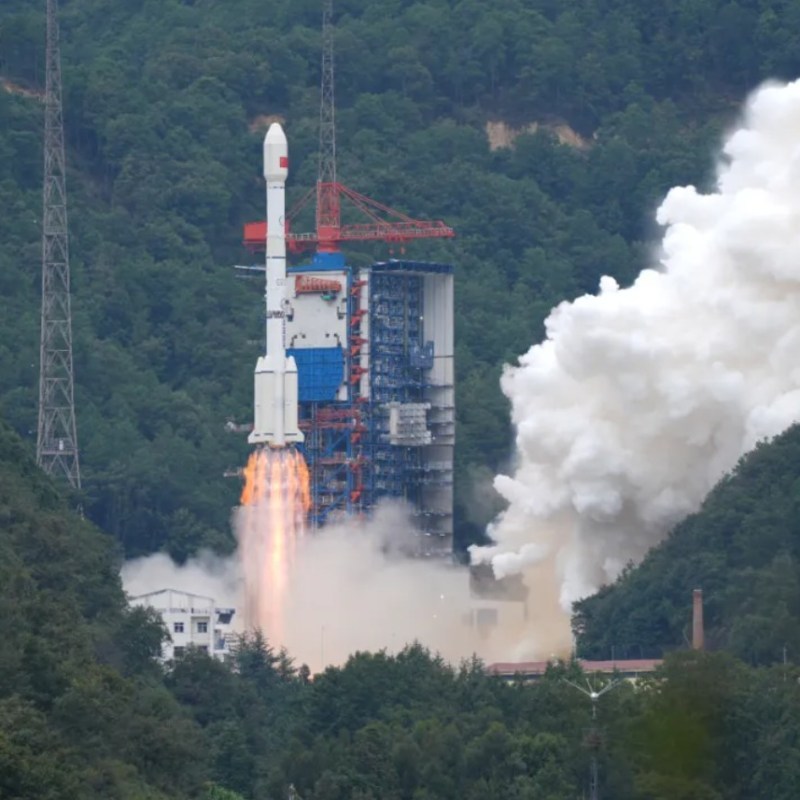 China launches new Gaofen-14 stereo mapping satellite