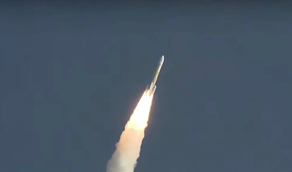 H3 HTV-X1 launch