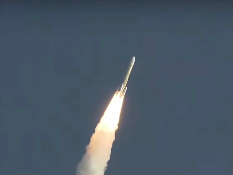 H3 HTV-X1 launch
