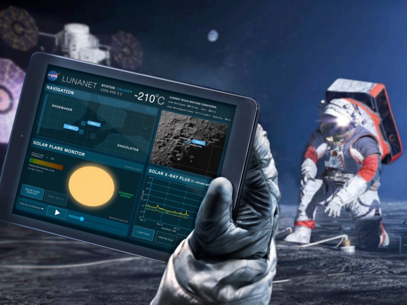 LunaNet illustration