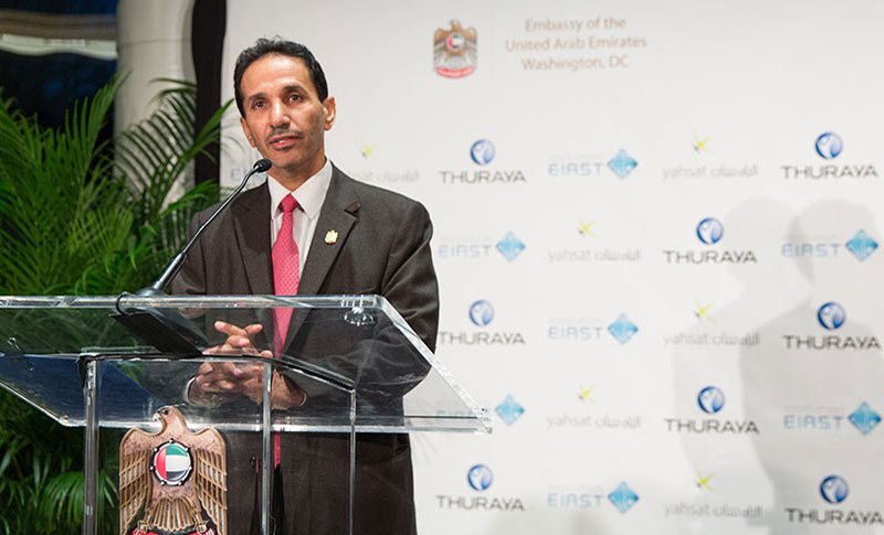 Mohammaed Nasser Al-Ahbabi,