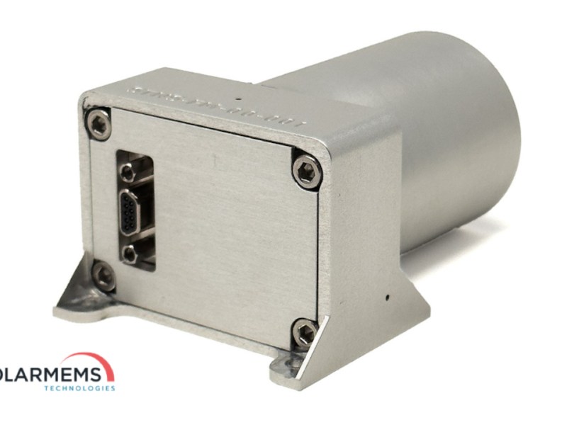 SOLAR MEMS Star Tracker