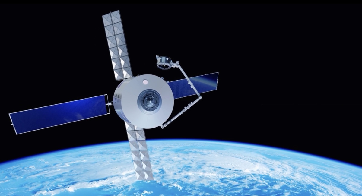 Starlab space station