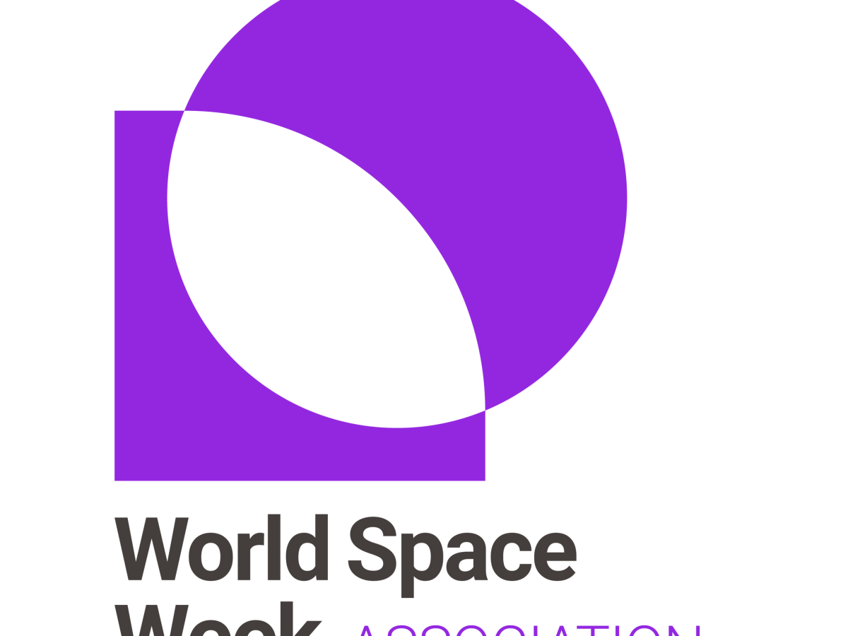 World Space Week Association logo