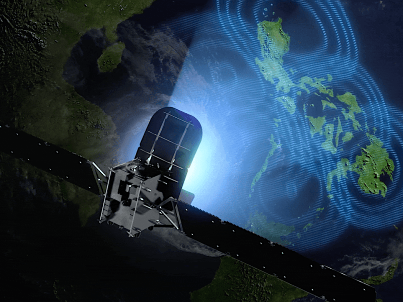 Astranis and Orbits Corp