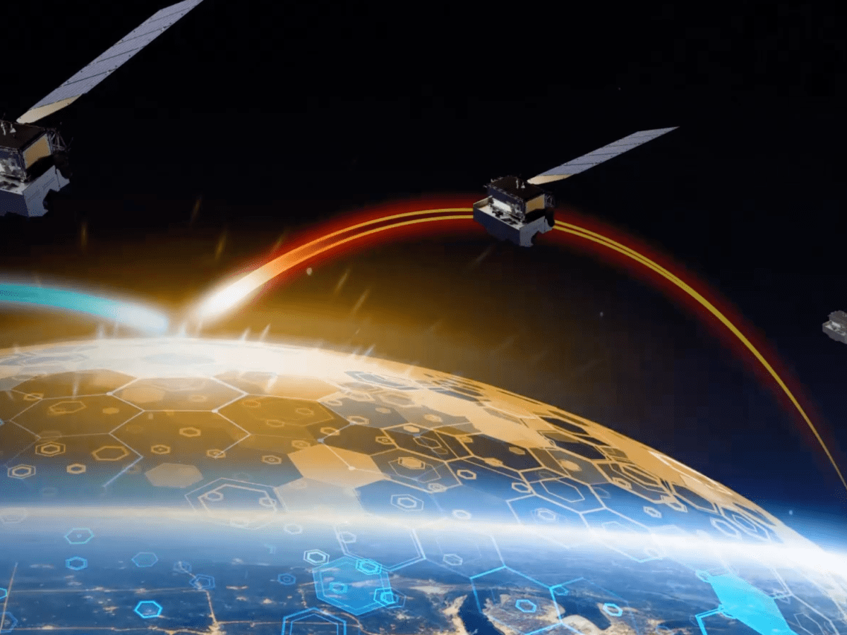 Why industry says Golden Dome’s biggest challenge isn’t missiles, it’s data flow