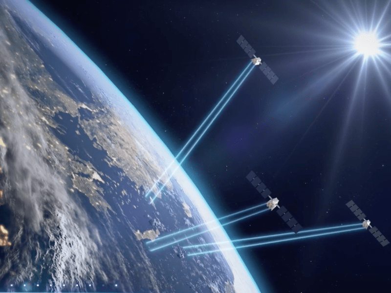 Telesat to offer blocks of satellite bandwidth to DoD for Golden Dome