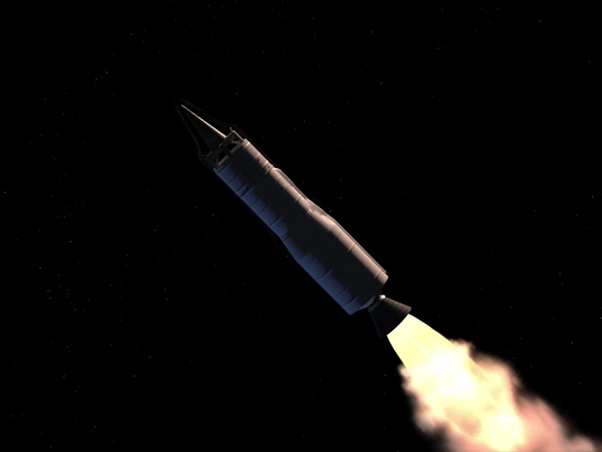 Northrop says investments position company for Golden Dome missile defense demand