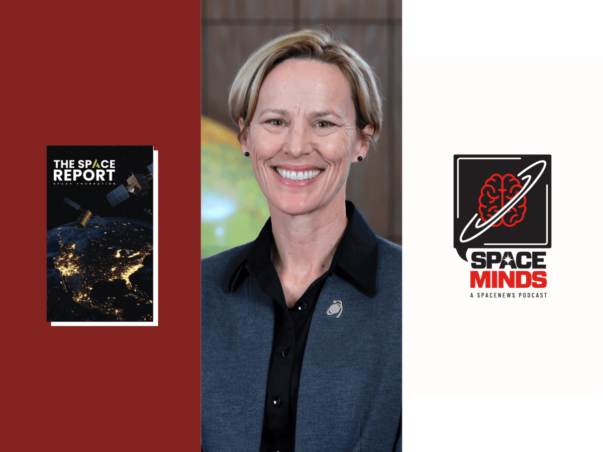 The global space economy hits a new record