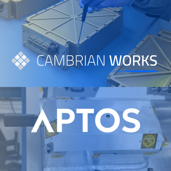 Cambrian Works Announces Partnership with Aptos Orbital to Integrate the GigRouter and Aptos Terminal